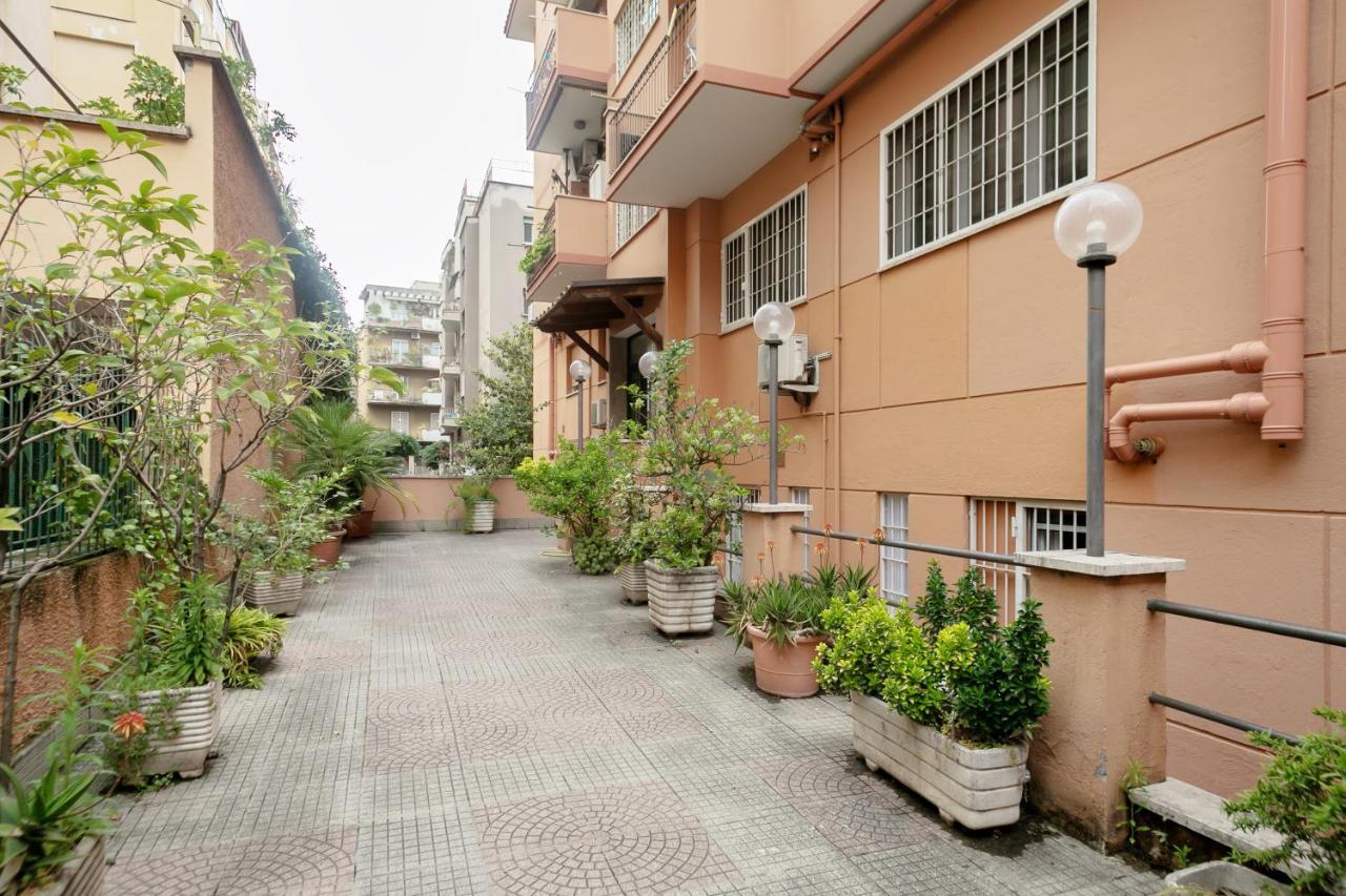 Casa Angelina Con 3 Camere Da Letto Rome Exterior photo