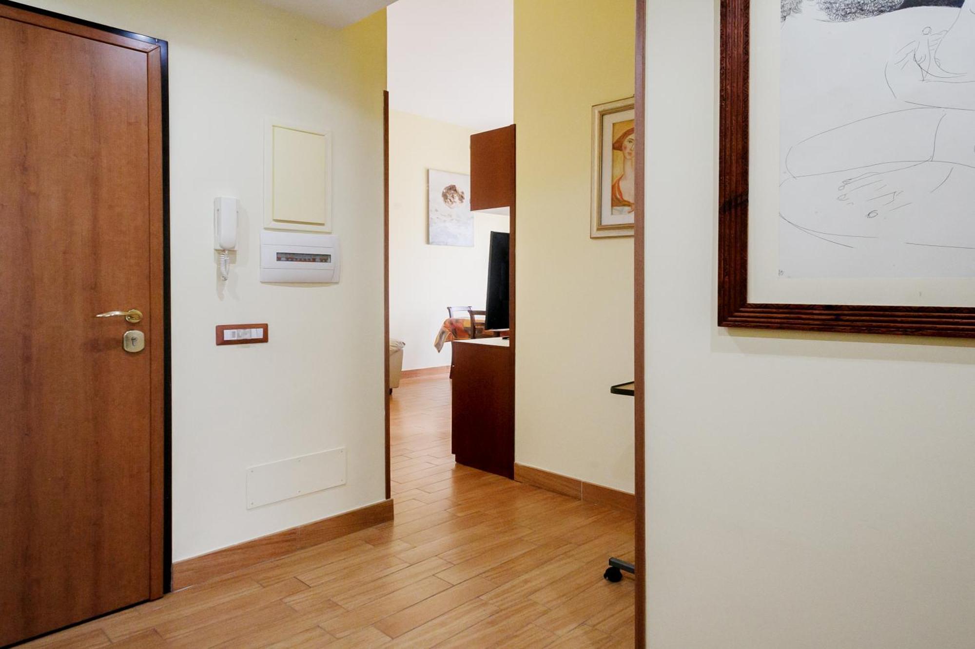 Casa Angelina Con 3 Camere Da Letto Rome Exterior photo