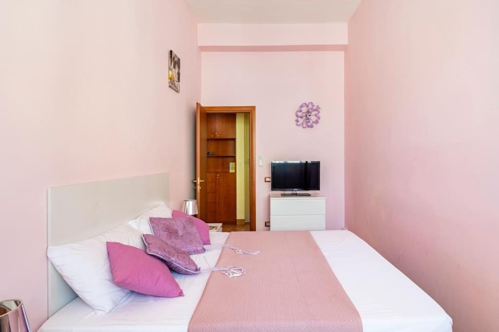 Casa Angelina Con 3 Camere Da Letto Rome Exterior photo